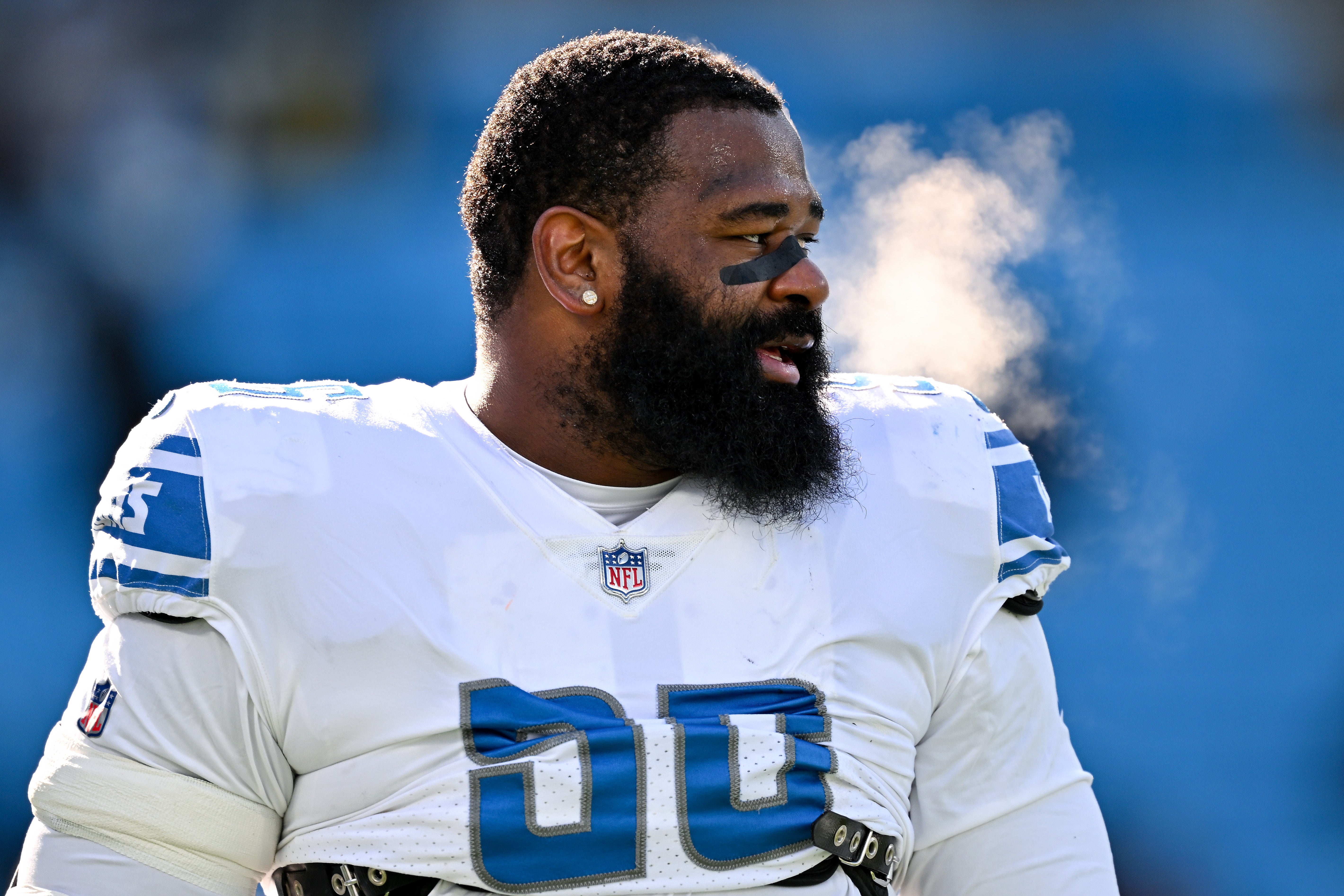 The Kansas City Chief have dropped defensive lineman Isaiah Buggs, 27, following multiple incidents this offseason, including alleged domestic violence and animal cruelty