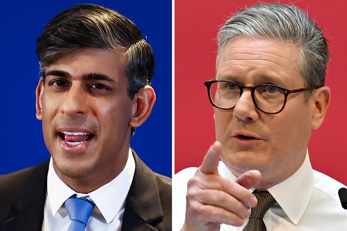 General election latest: Betting scandal count rises as Sunak and Starmer face off in last TV debate