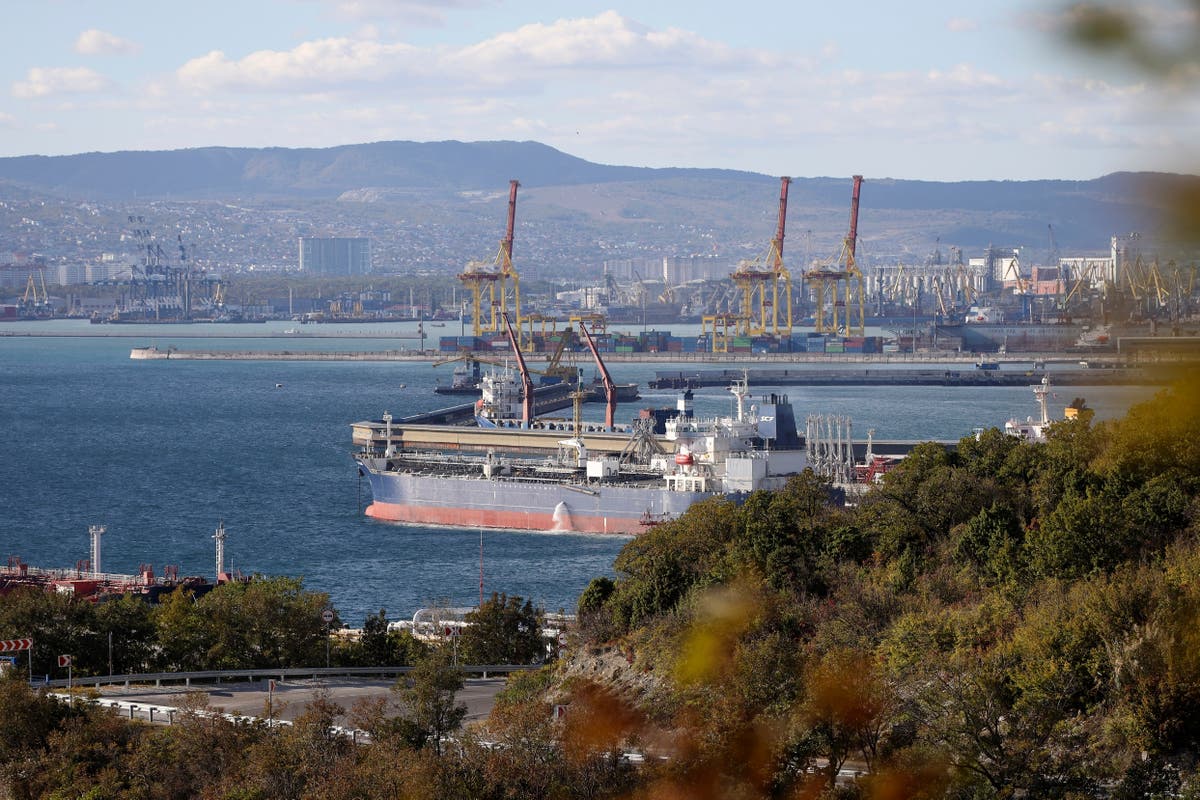 The EU targets Russia’s LNG ghost fleet with sanctions as concern mounts about hybrid attacks