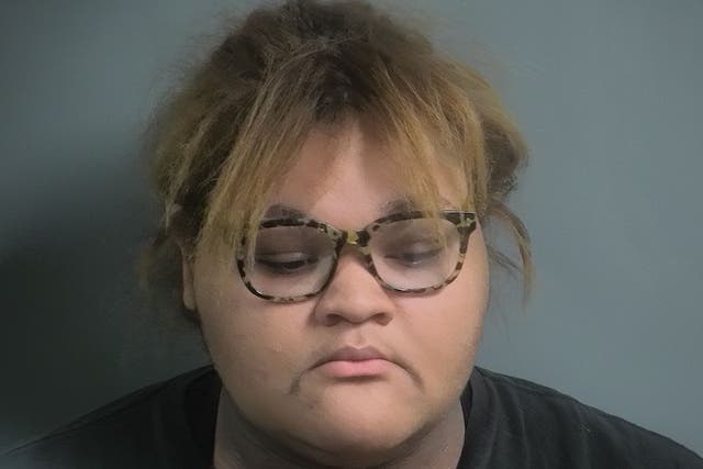 <p>Sumaya Thomas, 18, was arrested on false reporting charges after she called 911 to get out of a date with a man she met on a dating app, police say </p>