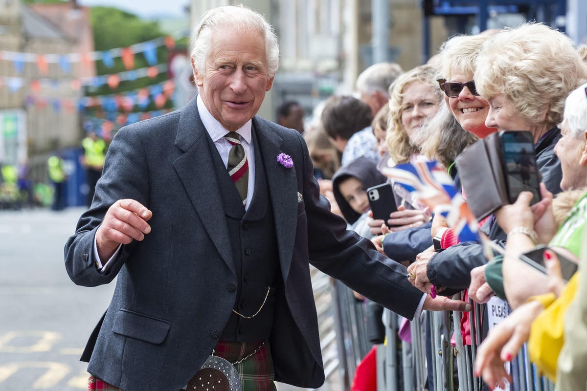 King to undertake series of engagements in annual Scottish visit