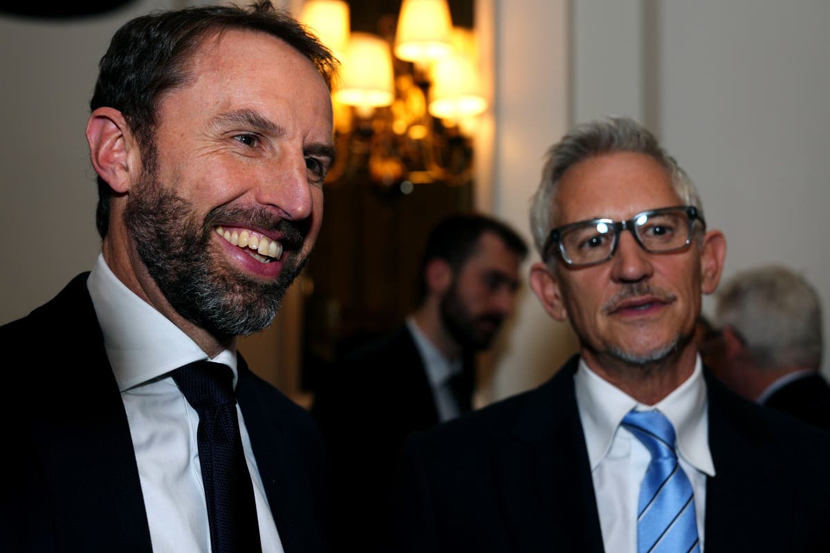 I am oblivious – Gareth Southgate ignoring criticism from former England stars I am oblivious – Gareth Southgate ignoring criticism from former England stars