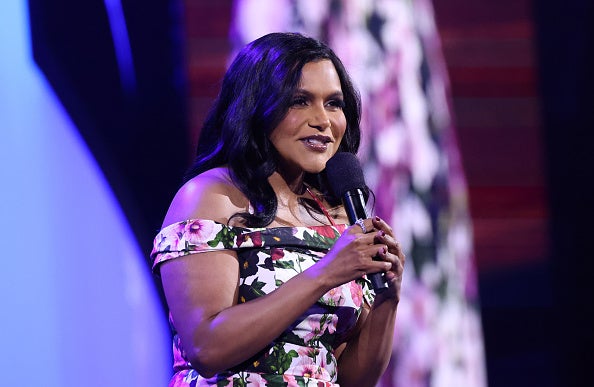 Mindy Kaling reveals she gave birth to daughter in February