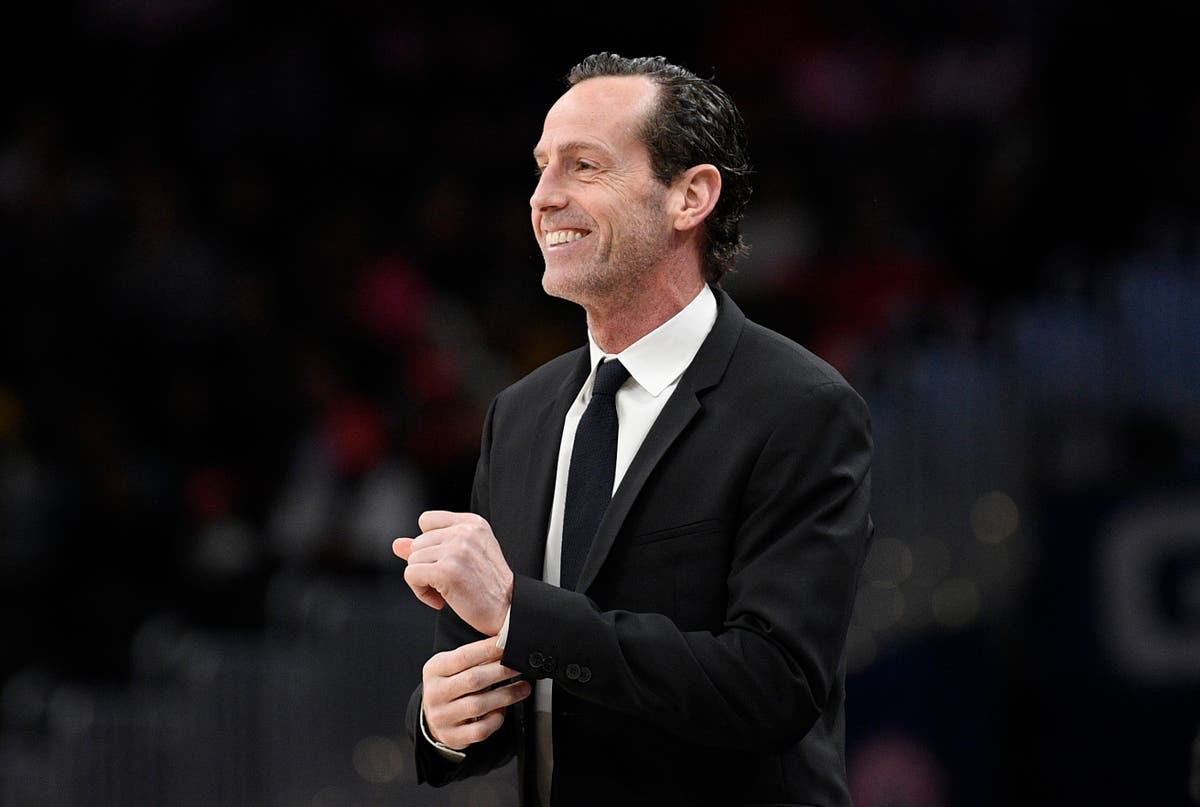 Cavaliers hiring Warriors assistant Kenny Atkinson as next coach, AP source says