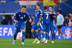Italy escape after serving up tactical lesson and a reminder - to Euro 2024 hopefuls and themselves