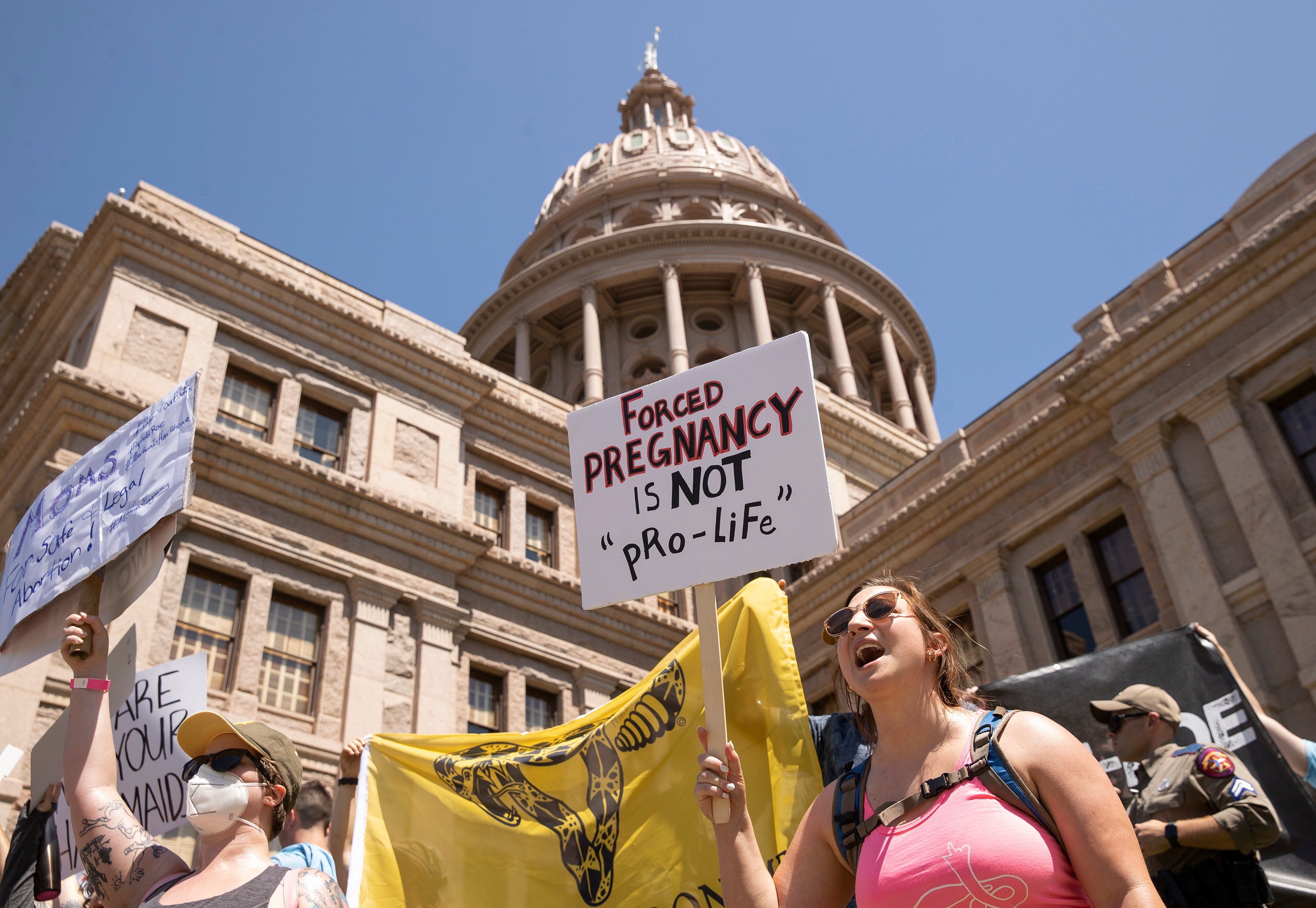 Texas Abortion Infant Deaths