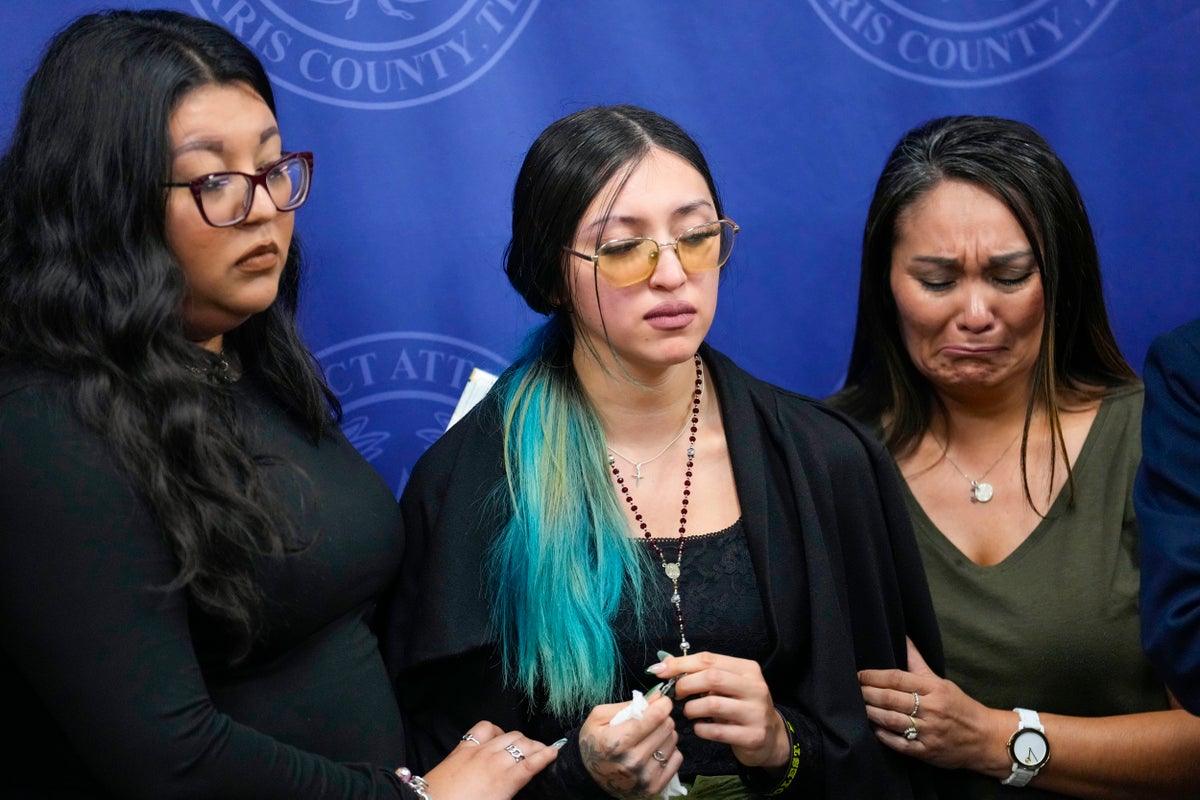 Crystal Houston Judge sets $10 million bond for Venezuelan man accused of killing a 12 ...