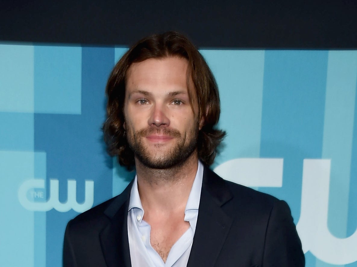 Jared Padalecki fotografado em Nova York em 2017