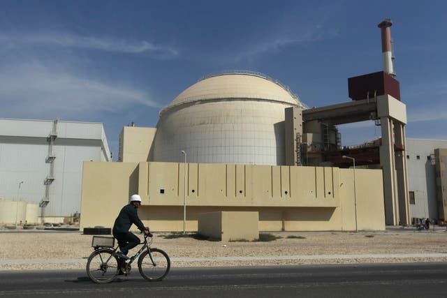 Iran Election Nuclear Timeline