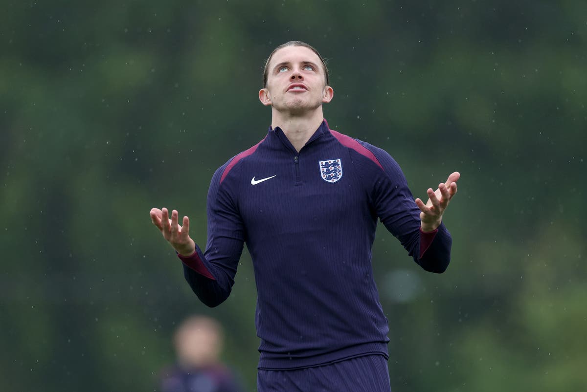 England v Slovenia LIVE: Predicted line-ups and build up as Gallagher set to start