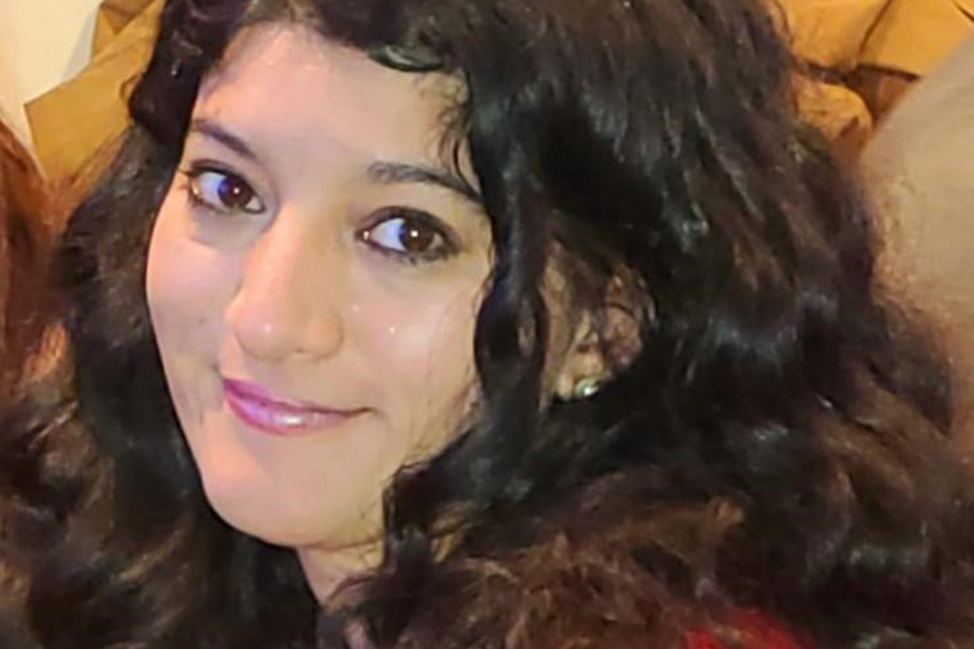 Law graduate Zara Aleena was murdered as she walked home from a night out in Ilford, east London, early on June 26 2022 (Family handout/Metropolitan Police/PA)