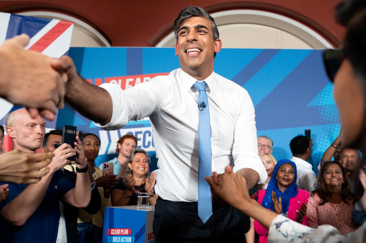 Rishi Sunak suspends candidates linked to election betting scandal