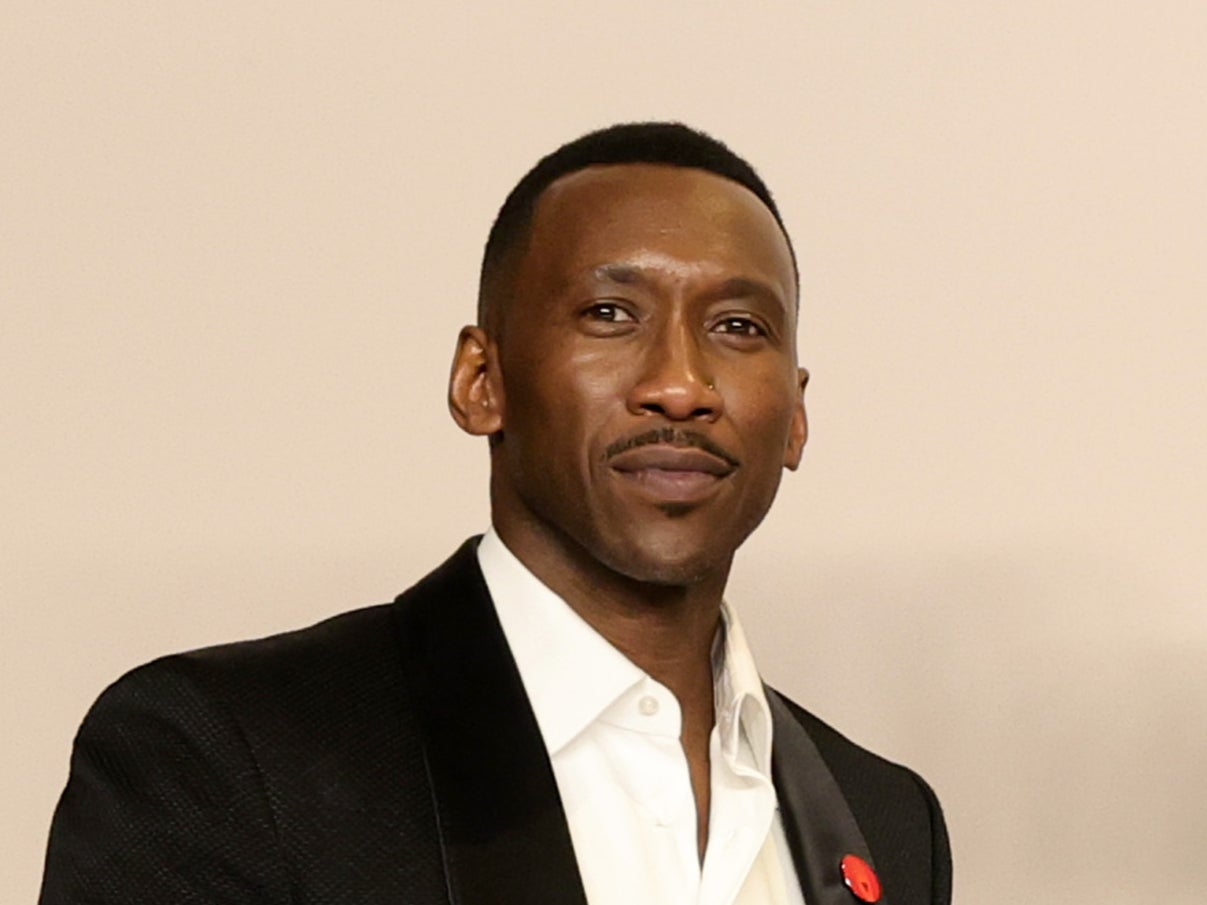 Mahershala Ali is expected to star in Blade - whenever that may be