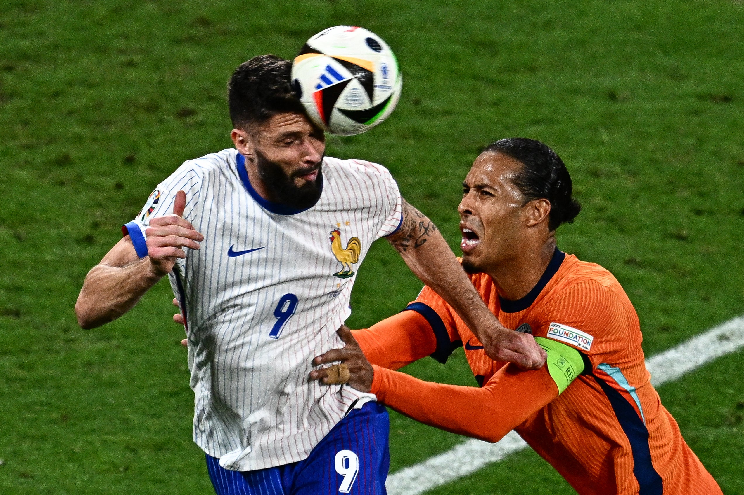 What do France, Netherlands, Austria need? Euro 2024 group permutations and third-place standings explained