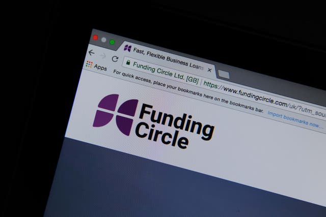 Funding Circle has sold its loss-making US arm for ?33 million (Alamy/PA)