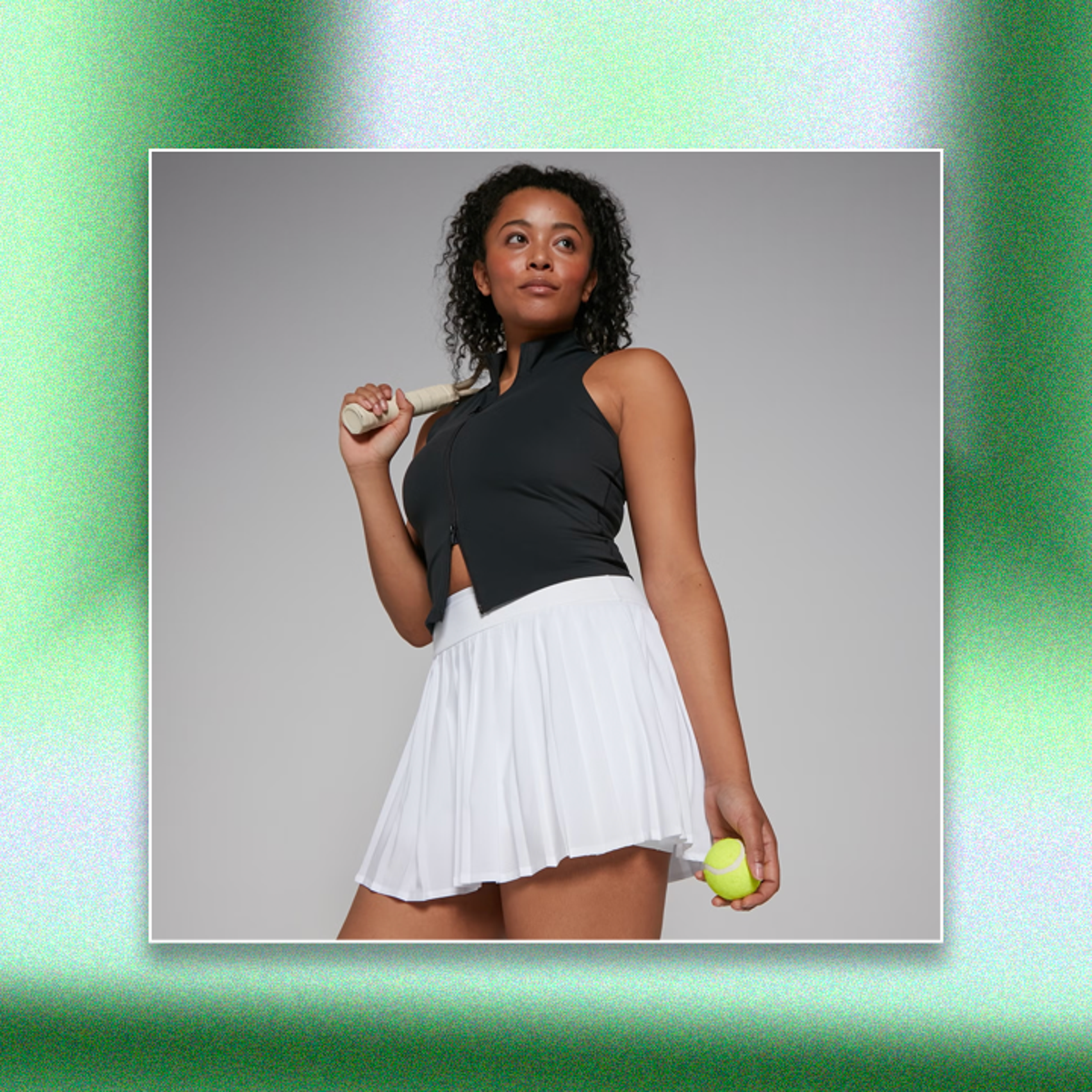 Ace the Tenniscore fashion trend ahead of Wimbledon with these picks from Myprotein