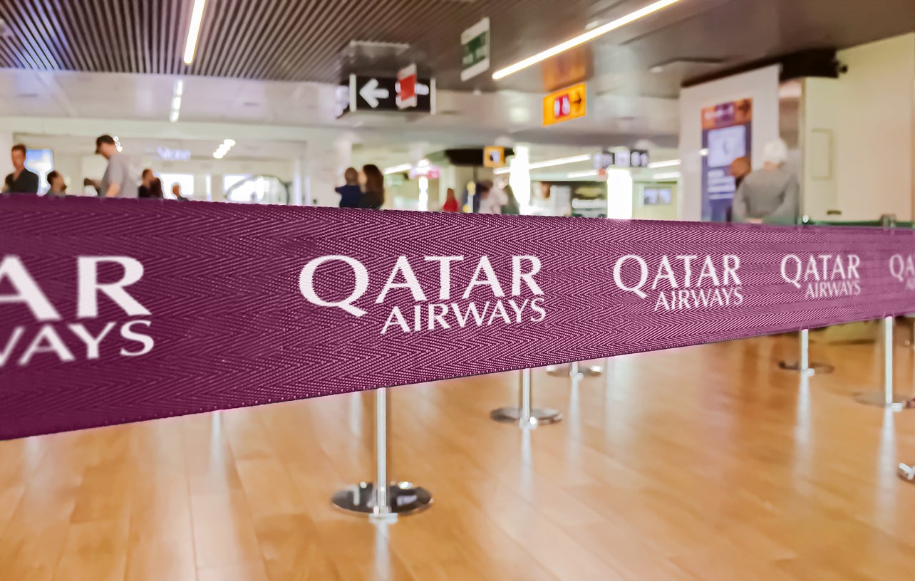 It’s Qatar Airlines eighth overall win in 25 years