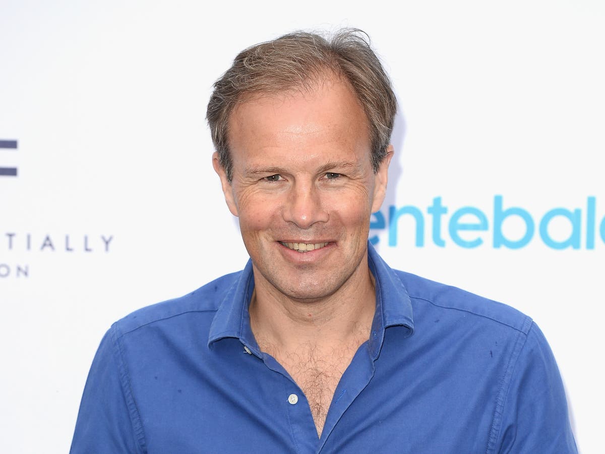 ITV News presenter Tom Bradby says ‘there aren’t many white news anchors left’