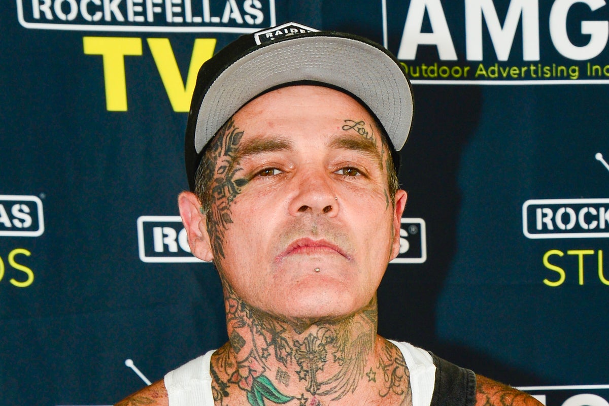 Shifty Shellshock, Crazy Town frontman, dies aged 49
