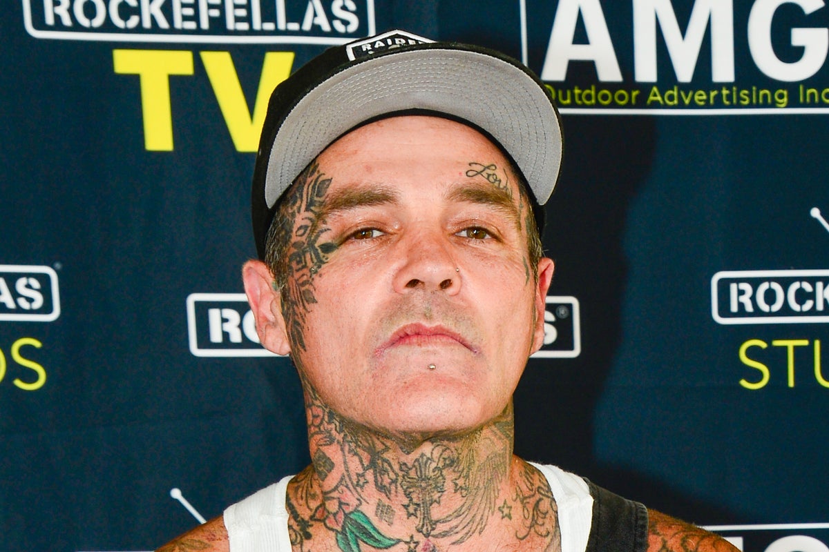 Shifty Shellshock, Crazy Town frontman behind hit song Butterfly, dies ...