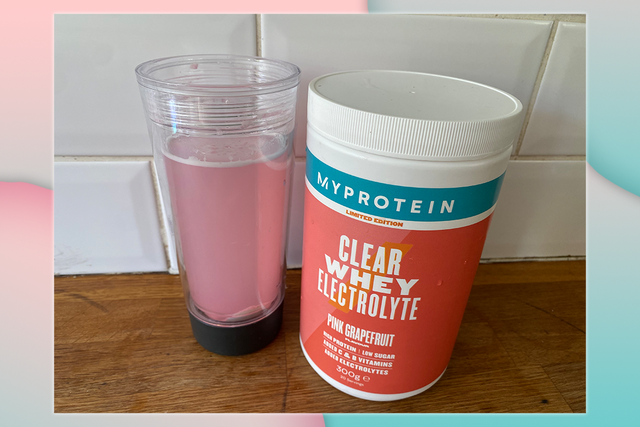 <p>Smooth, light and easy-to drink, each serving contains 11g of protein </p>