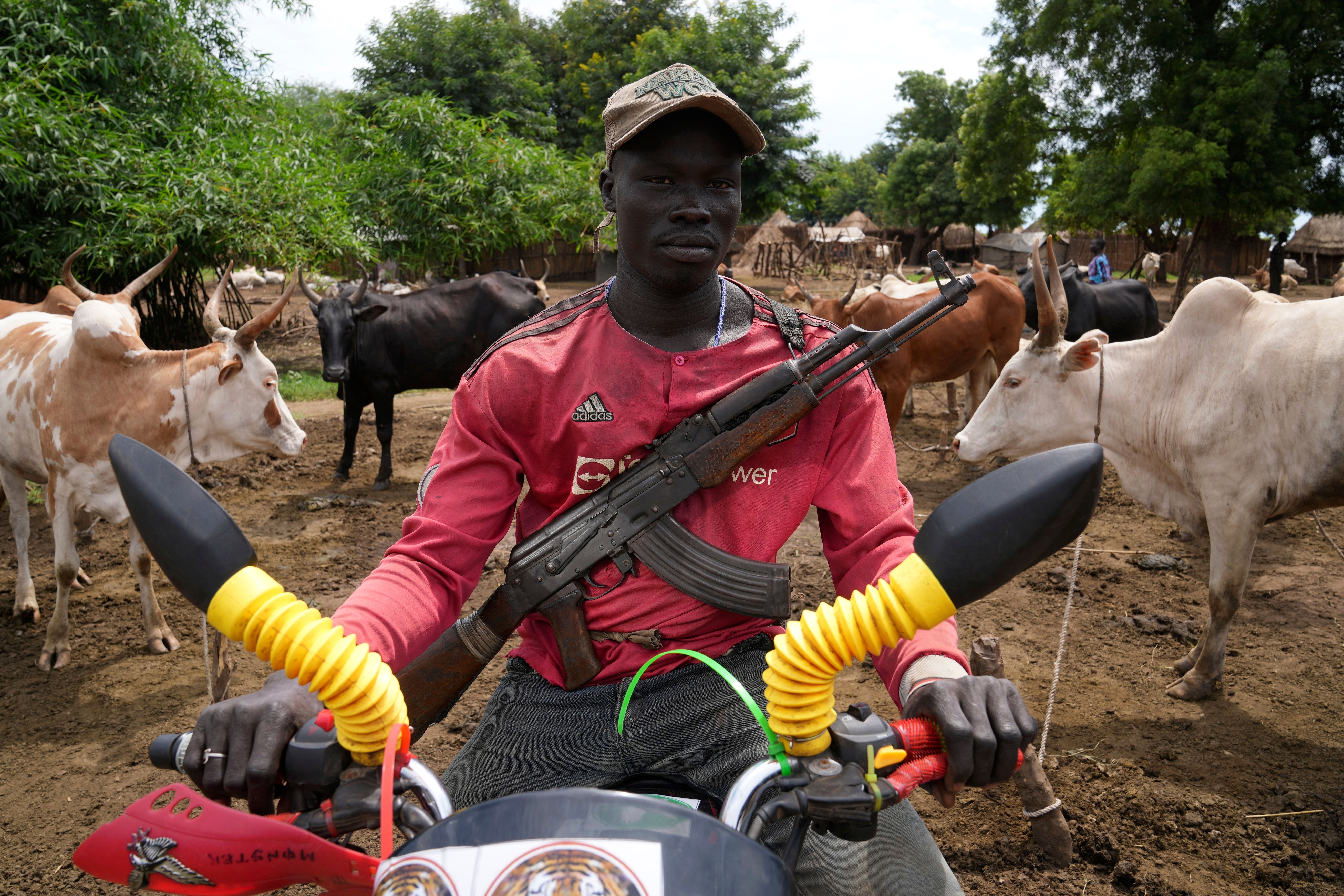 South Sudan Animal Migration