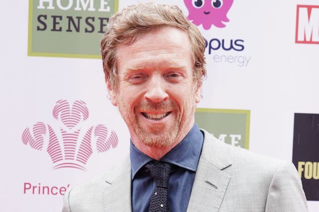 Damian Lewis, Sir Tony Robinson and Sir Derek Jacobi are among the actors who are set to perform dramatic readings of William Shakespeare in London (Ian West/PA)