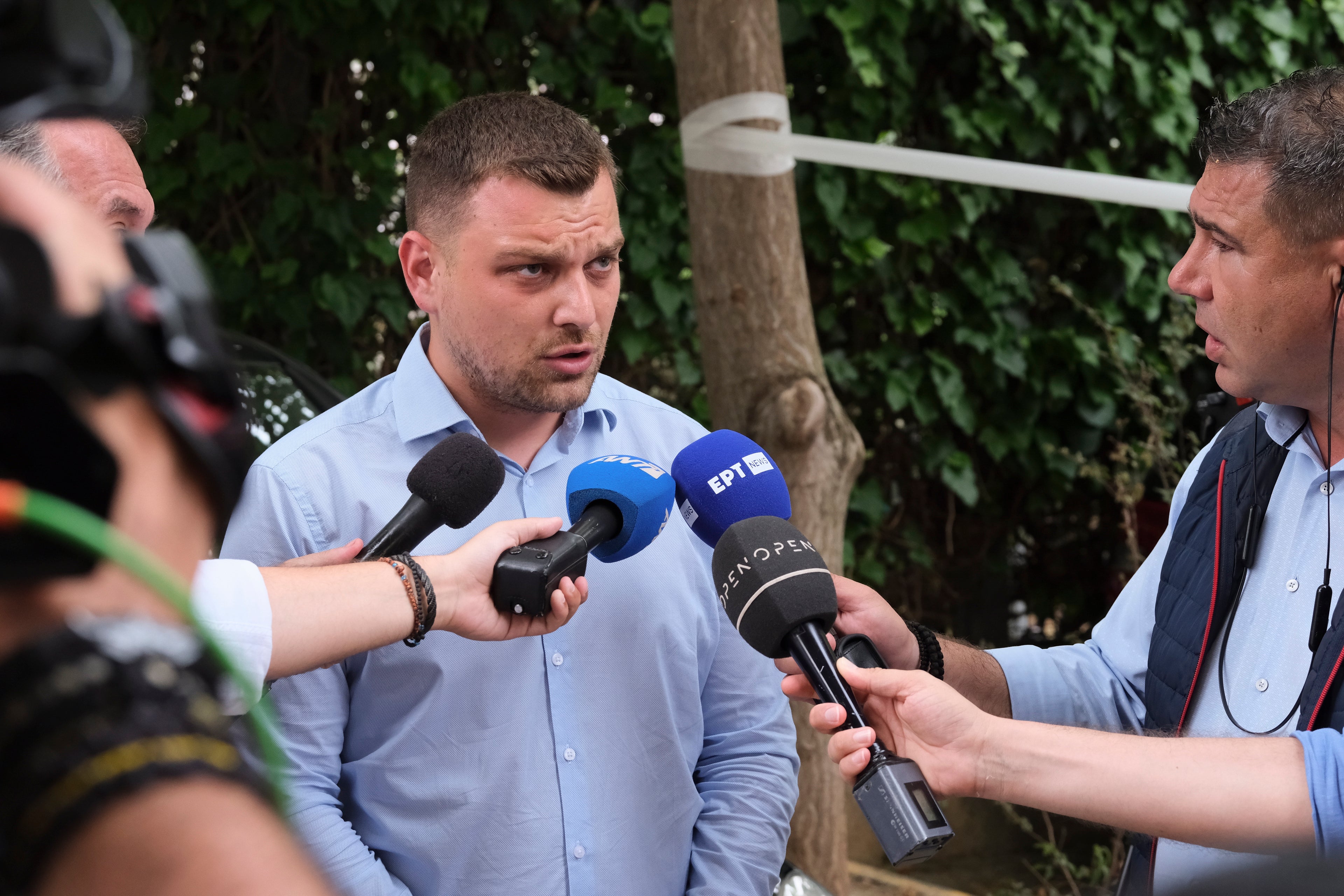 Albania Greece Beleris