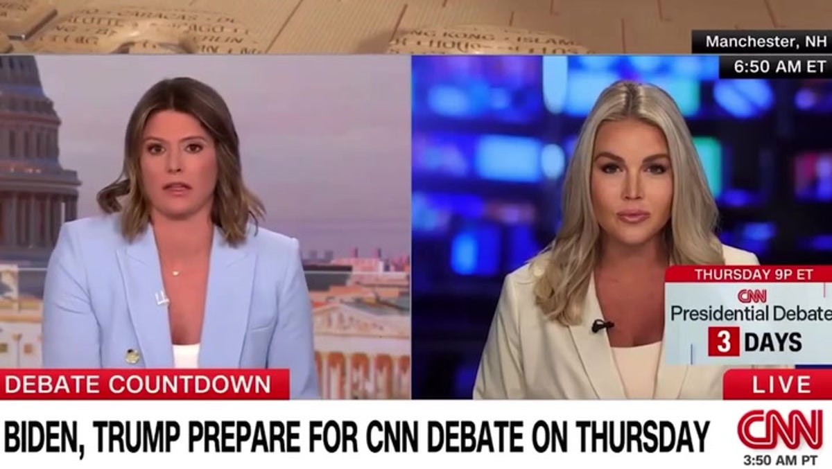 CNN host boots Trump’s spokesperson off show for attacking colleague