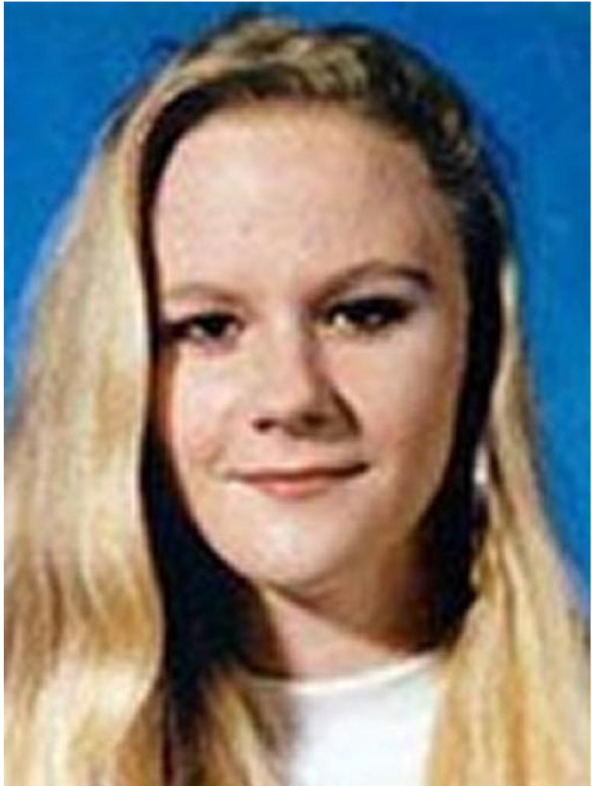 Sarah Boehm, whose body was find half a mile from Menendez in 1994. That led police to believe the two killings were linked