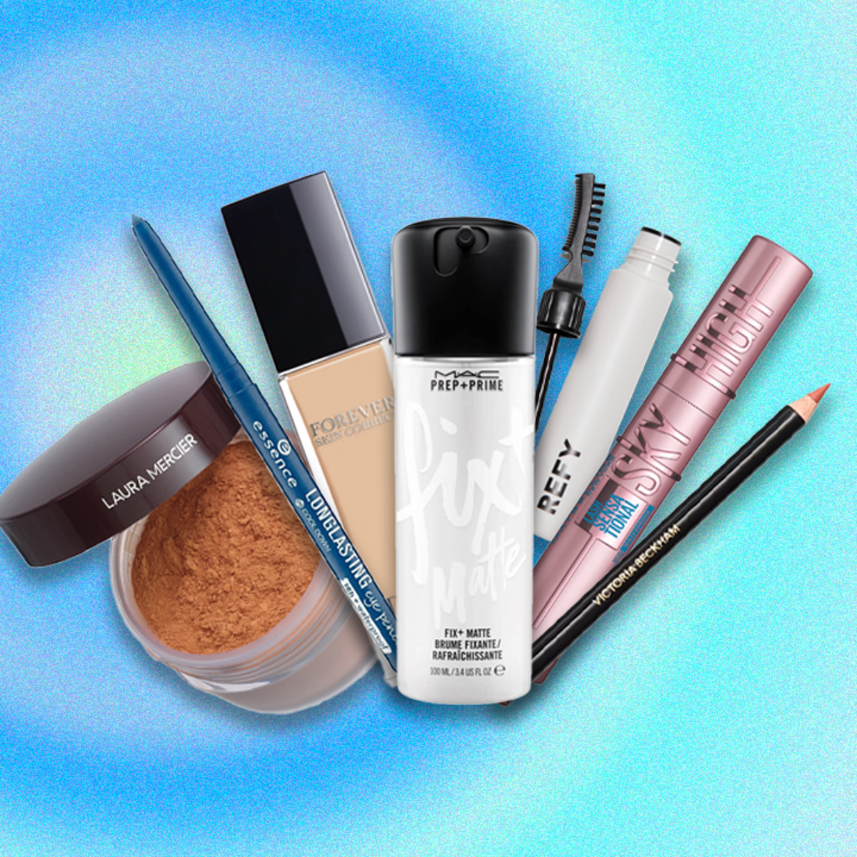 The best sweat-proof make-up to see you through the heatwave