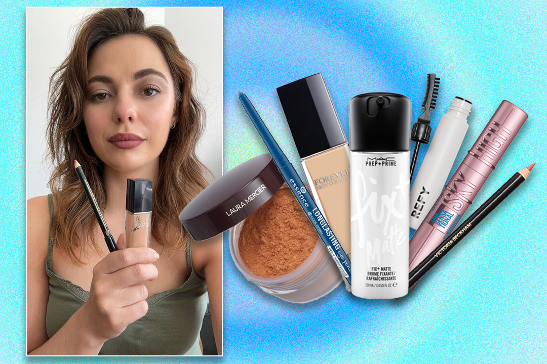 The best sweat-proof make-up to see you through the heatwave