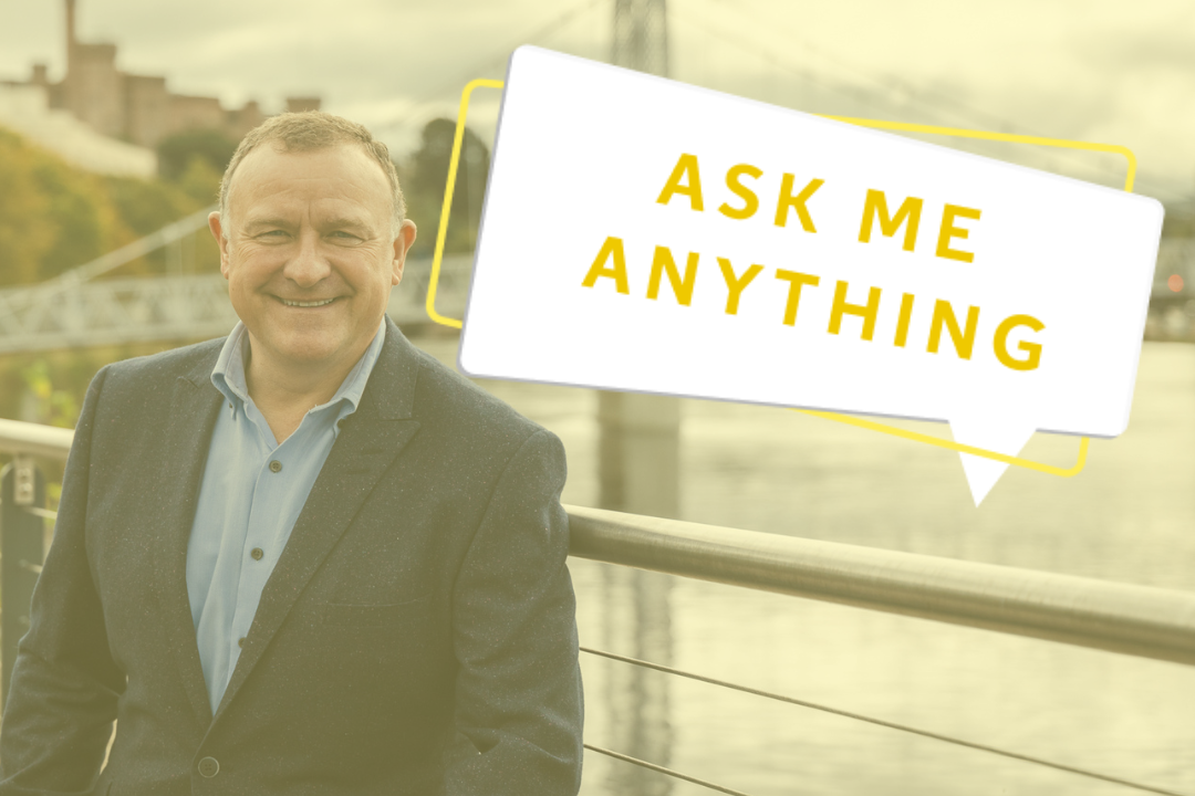 Ask SNP candidate Drew Hendry anything in exclusive question and answer ...