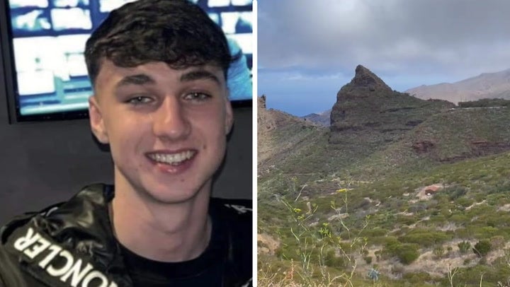 guardia civil, emergency workers, tenerife, missing person, on the ground with the desperate search for missing jay slater in tenerife