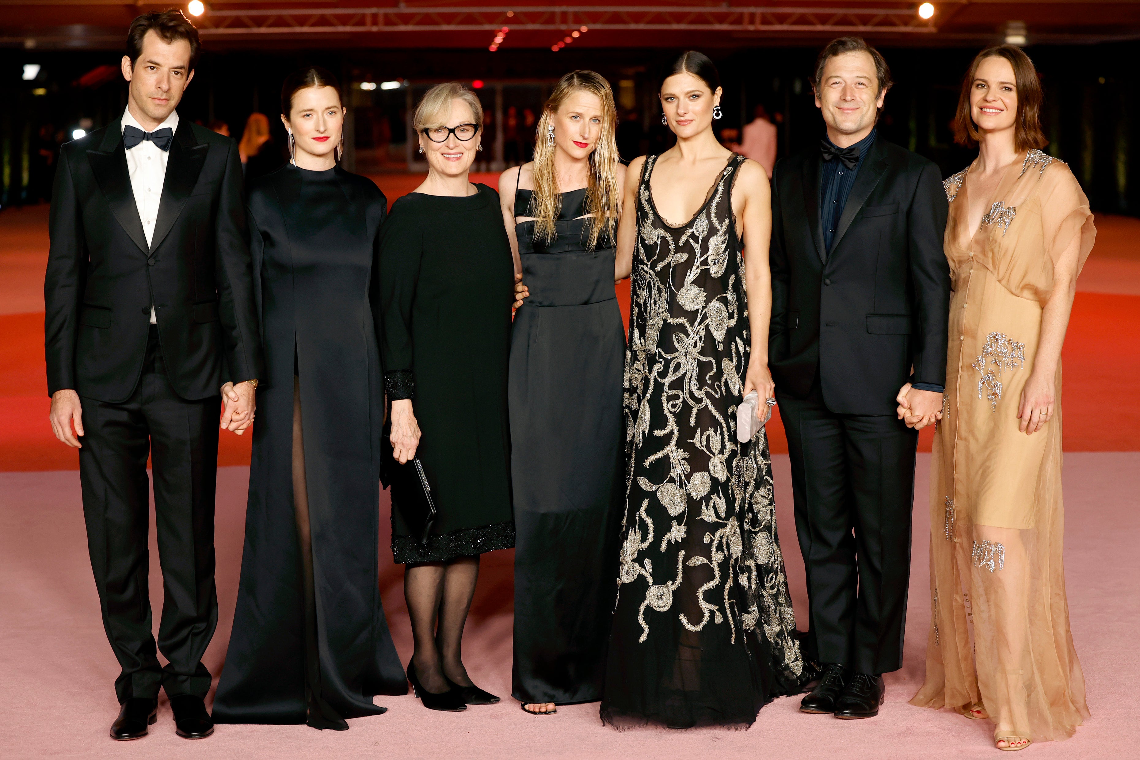 Meryl Streep shares four children – Henry, Mamie, Grace, and Louisa – with ex Don Gummer