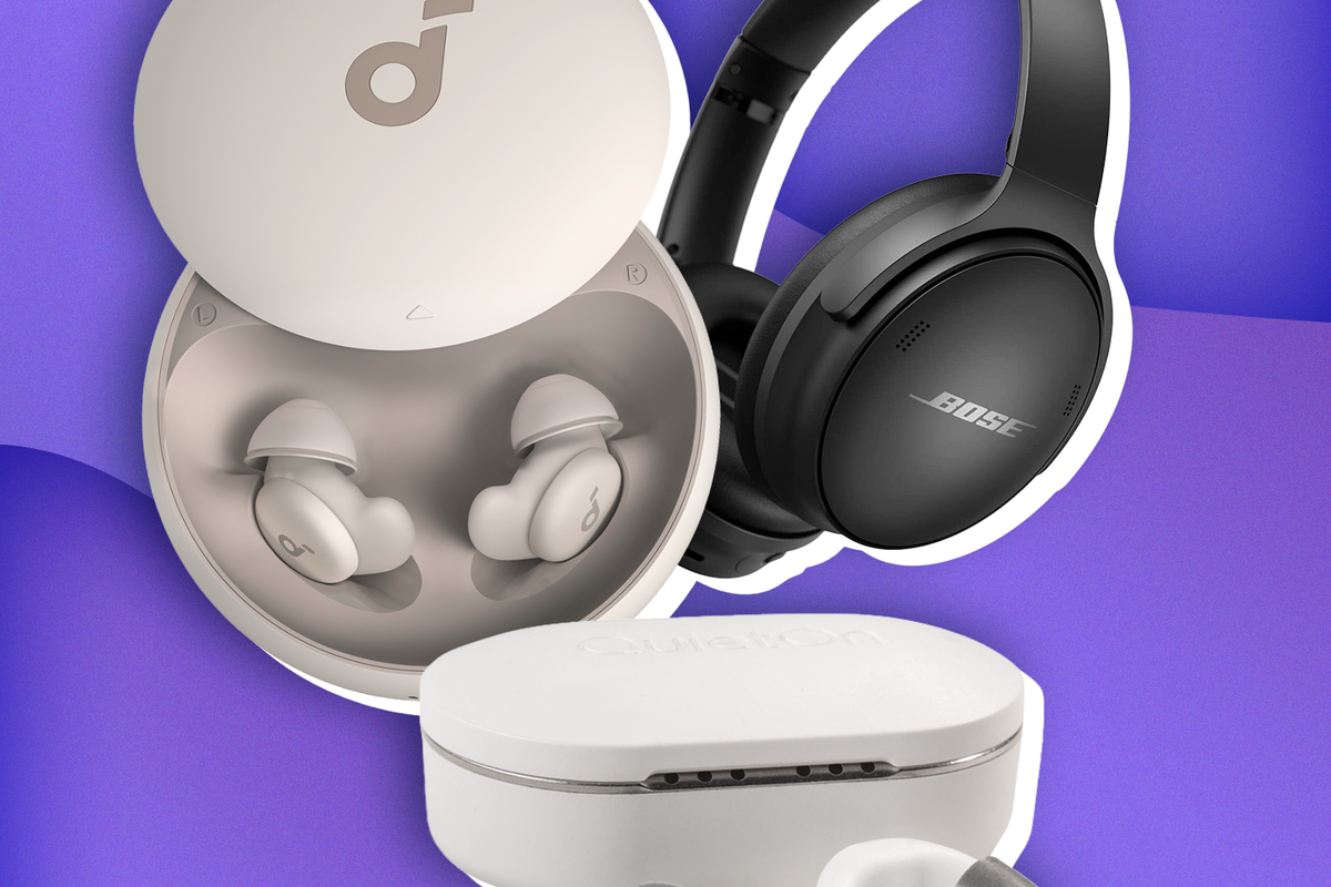 Best sleep headphones and earbuds that will help you drift off