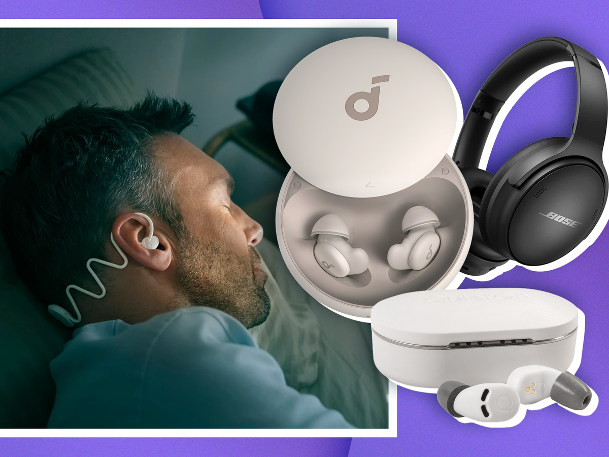 Best Soundproof Headphones for Sleeping: Top Picks for Quiet Nights