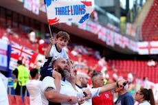 England v Slovenia LIVE: Starting line-ups as Southgate makes single change of Gallagher for Alexander-Arnold