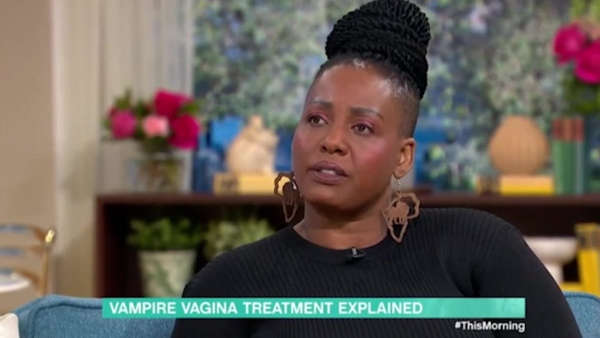 Mother says ‘vampire vagina treatment’ transformed her life after giving birth