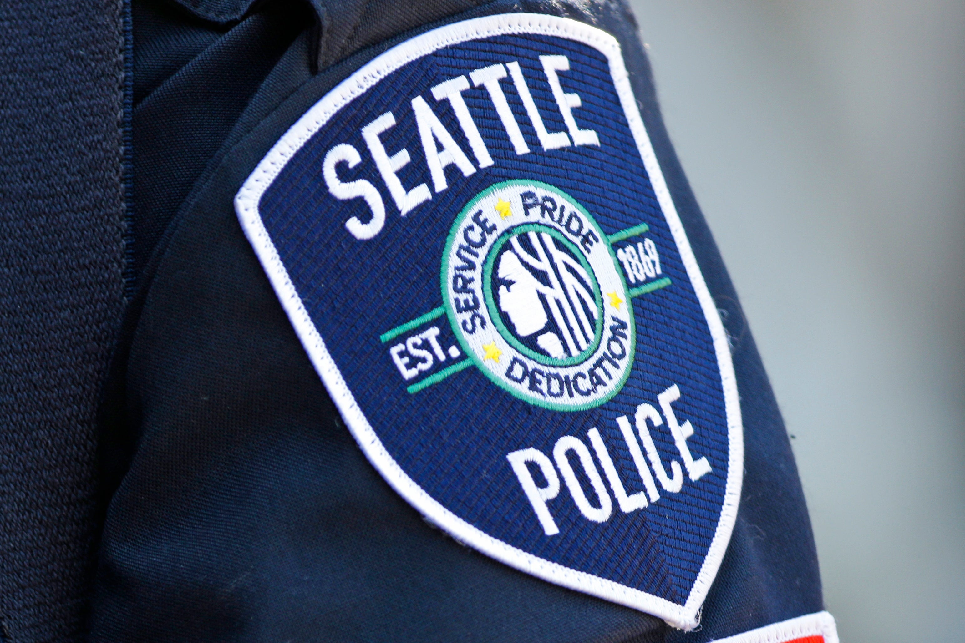Seattle Police-Capitol Insurrection-Public Records