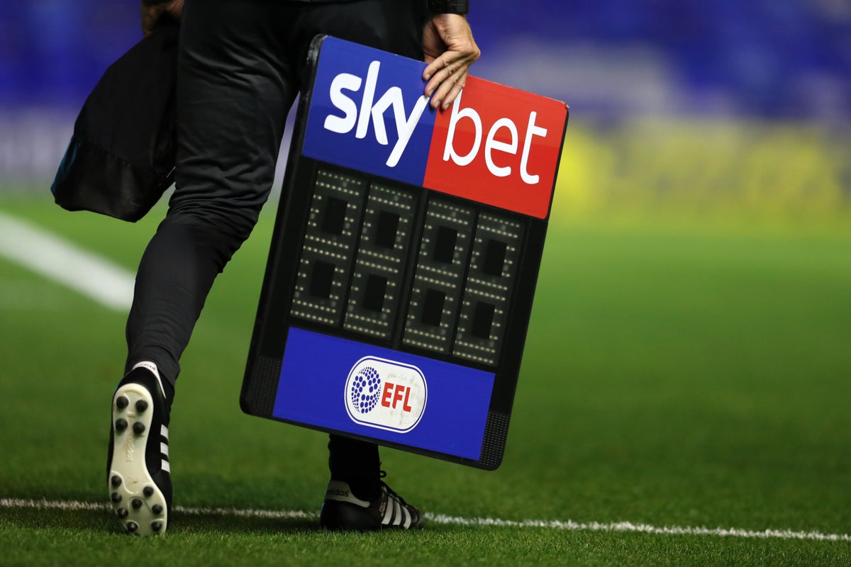EFL fixtures LIVE: Schedules for Championship, League One and League Two clubs ahead of 24/25 season