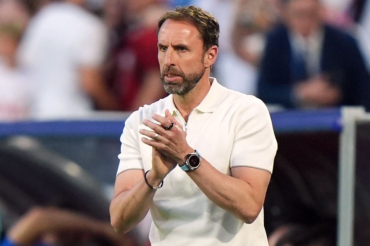 Voices: Don’t blame Southgate – England’s dire performance at the Euros isn’t down to him…