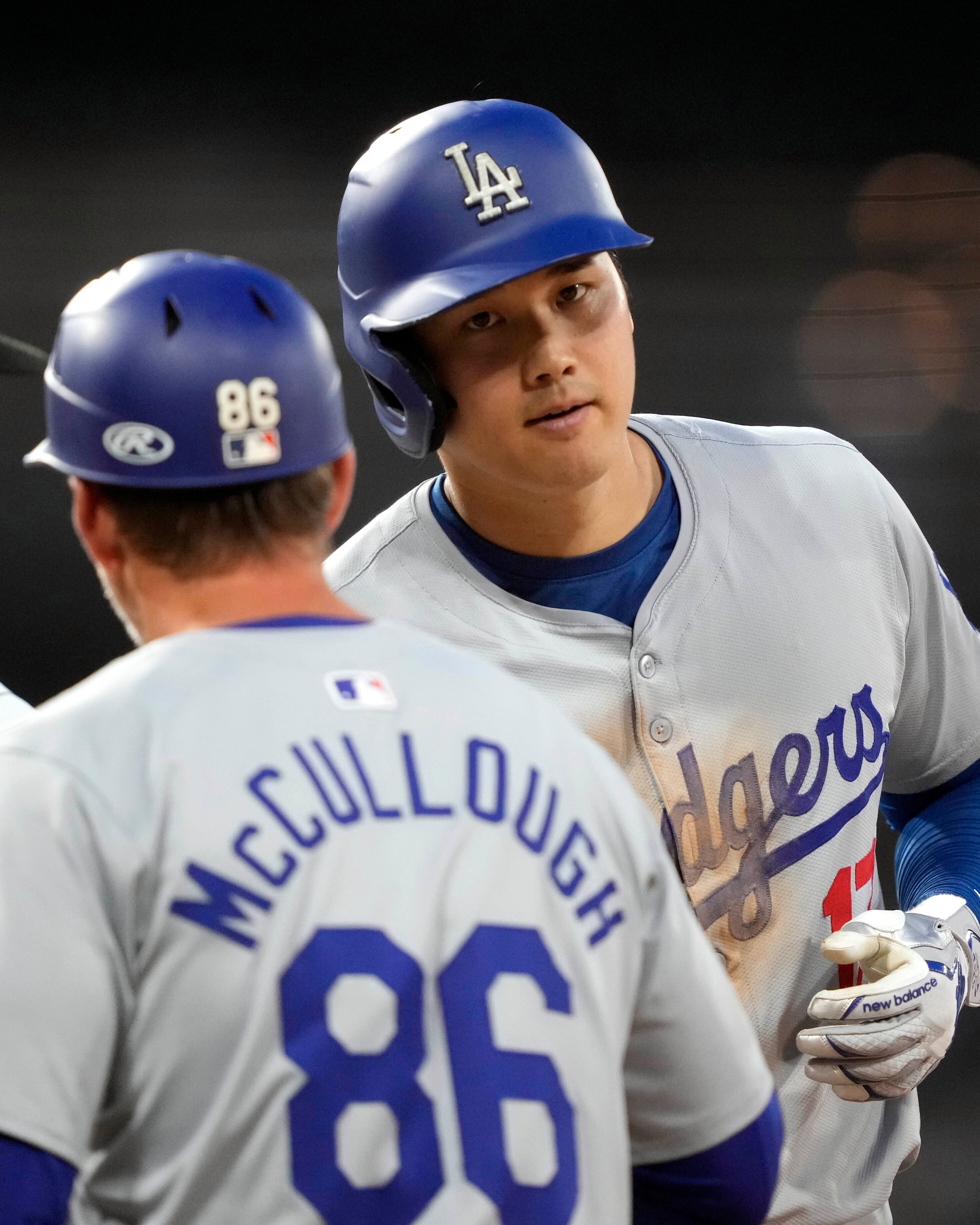 DODGERS-MEDIAS BLANCAS