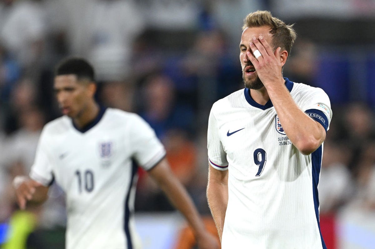 Forget the group stage, England must follow this example to rescue Euro 2024 campaign