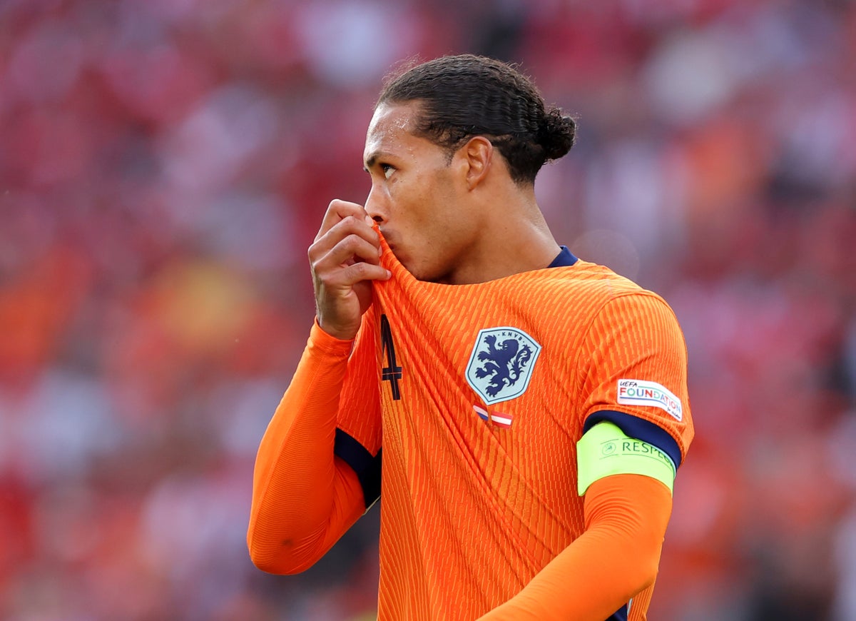 Think England are bad? Potential last-16 opponents Netherlands in crisis after ‘appalling’ defeat