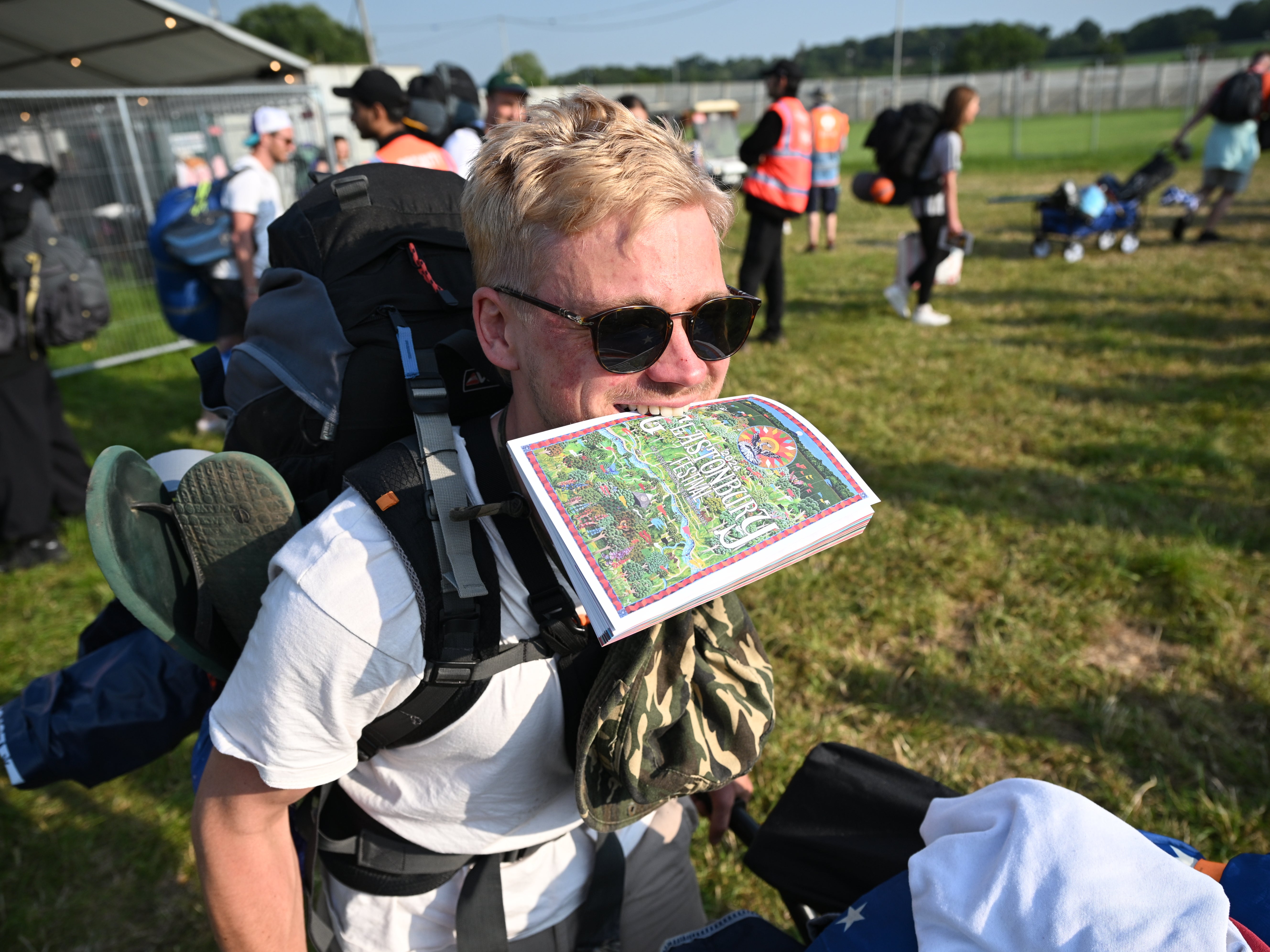 Glastonbury 2025 - Figure 1