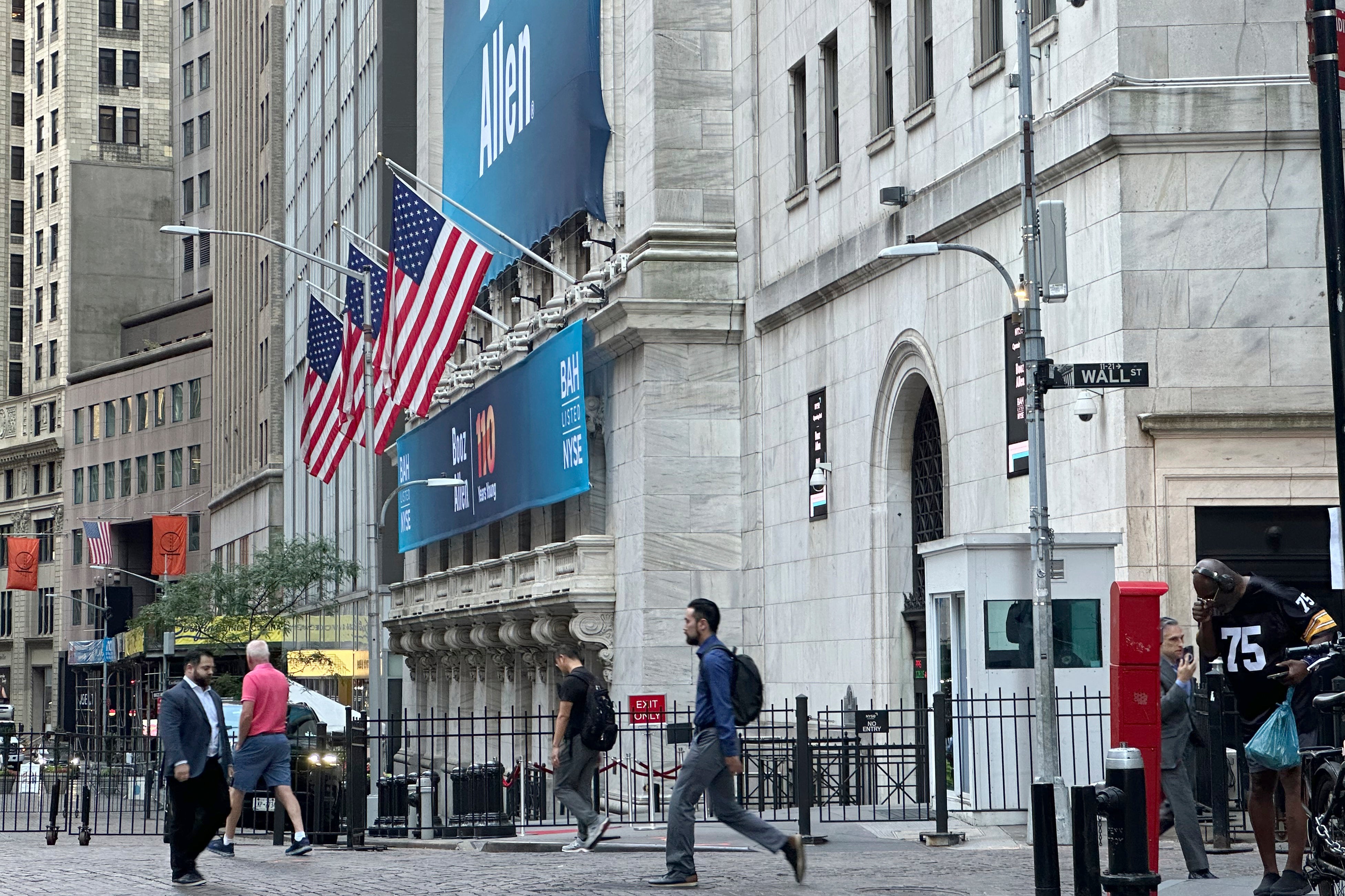 Financial Markets New York