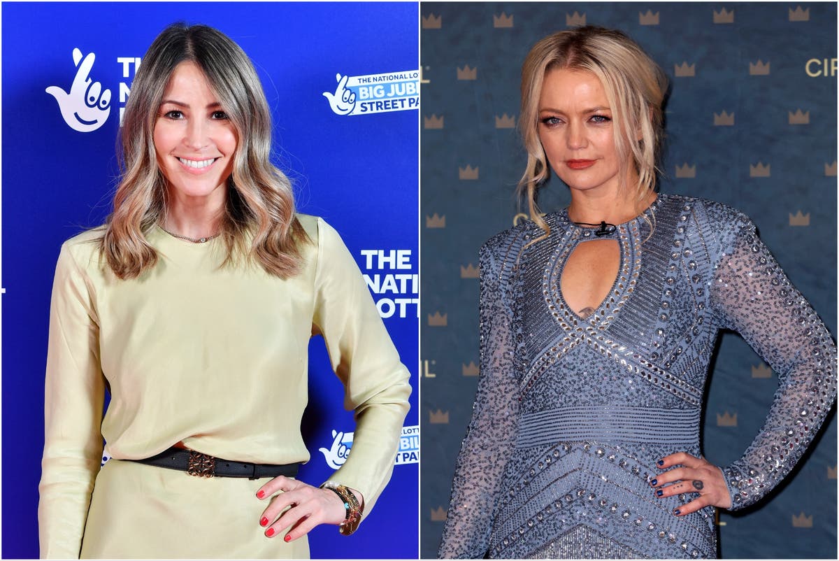 Rachel Stevens gives terse response to claim Hannah Spearitt was ‘pushed out’ of S Club