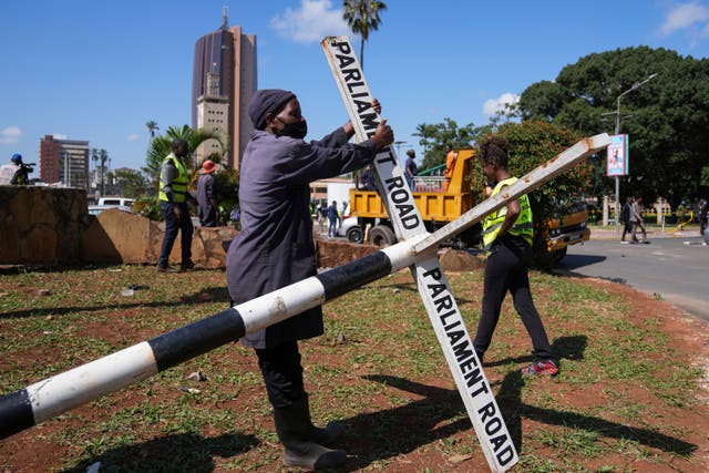 AFR-GEN KENIA-PROTESTAS