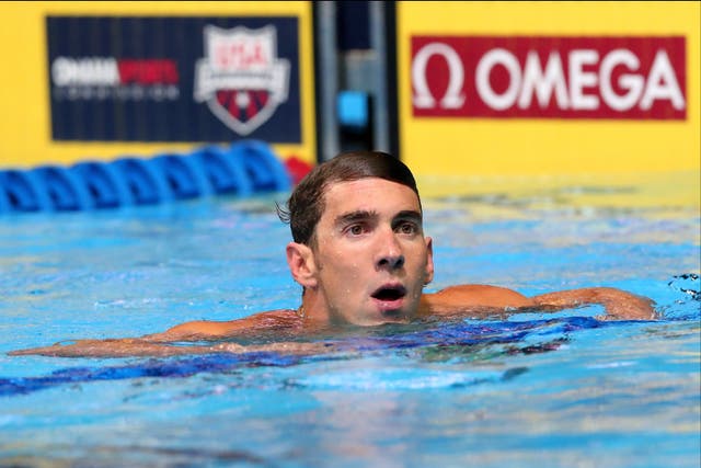 <p>Michael Phelps has hit out at Wada’s handling of the Chinese swimming doping scandal</p>